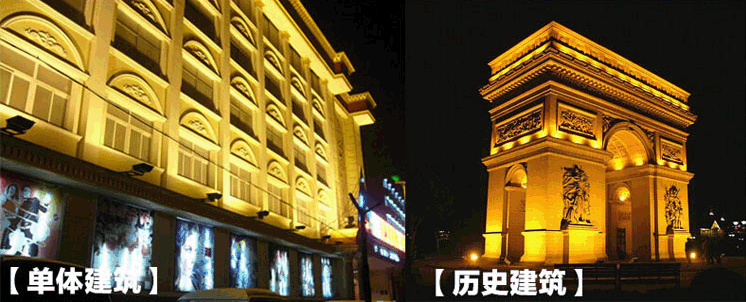 �A��LEDͶ�����������������Ч��