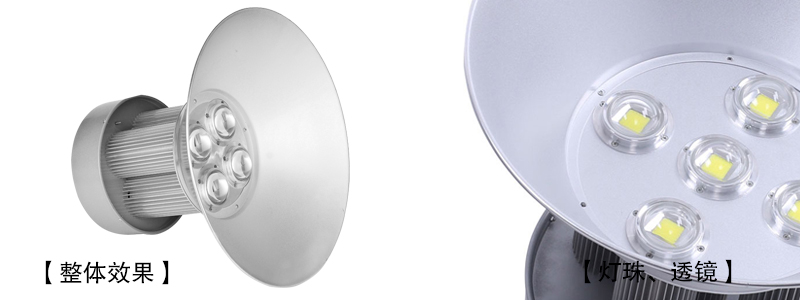 QDLED-GC003����ɢ��LED���S��