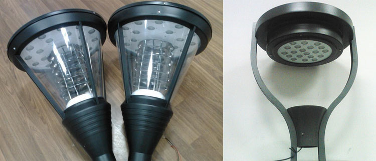 ���y(t��ng)ͥԺ�����^��LEDͥԺ�����bЧ��