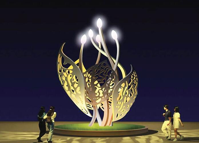 LED���⾰�^���O(sh��)ӋЧ���D