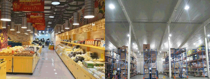 ���T�XUFO�w��LED���V��QDLED-GC013���ߑ�(y��ng)�È�(ch��ng)������Ч���D