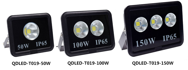 �߶�����QDLED-T019�۹��ͽ���������������LEDͶ���50W-150W