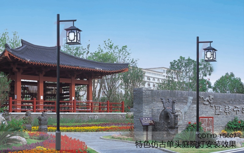 (QDTYD-FG008)���@��ɫ�¹ņ��^ͥԺ�����b��(sh��)��Ч��