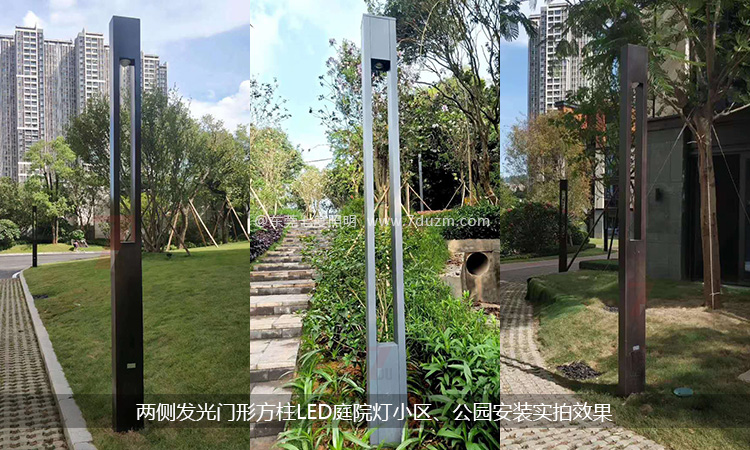 3-4�׬F(xi��n)���T�΃ɂ�(c��)�l(f��)��LEDͥԺ�����@��С�^(q��)ͥԺ���b��(sh��)��Ч��