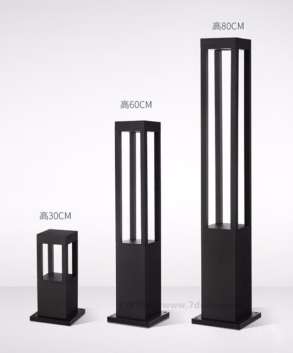 ����@�֬F(xi��n)������LED��ƺ��������ϵ�гߴ�ʾ��D